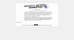 Desktop Screenshot of hajtmar.com